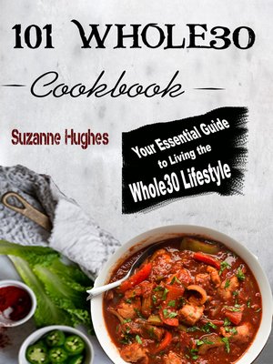 cover image of 101 Whole30 Instant Pot Cookbook